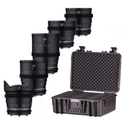 Samyang VDSLR MK2 5-Lens Kit Canon EF
