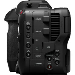Canon EOS C70 Cinema Camera - Image 5