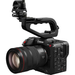 Canon EOS C70 Cinema Camera - Image 2