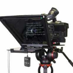 Datavideo TP-650 Prompter Kit for ENG Cameras - Image 4