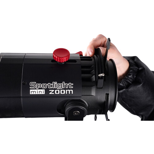 Aputure Spotlight Mini Zoom for LS Series Lights - Image 5