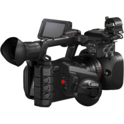 Canon XF605 UHD 4K HDR Pro Camcorder - Image 10