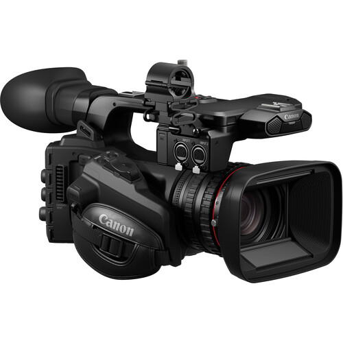 Canon XF605 UHD 4K HDR Pro Camcorder - Image 9