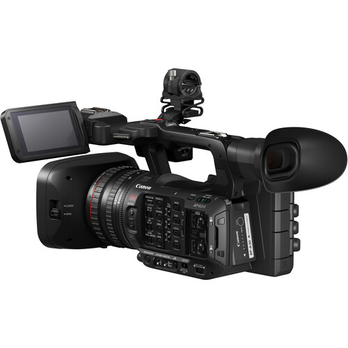 Canon XF605 UHD 4K HDR Pro Camcorder - Image 8