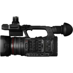 Canon XF605 UHD 4K HDR Pro Camcorder - Image 7