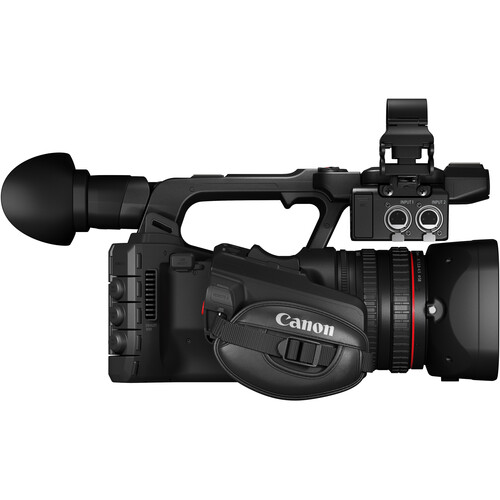 Canon XF605 UHD 4K HDR Pro Camcorder - Image 6