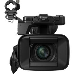Canon XF605 UHD 4K HDR Pro Camcorder - Image 5