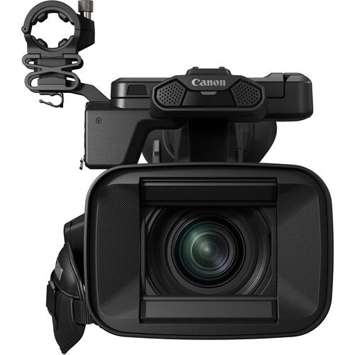 Canon XF605 UHD 4K HDR Pro Camcorder - Image 5