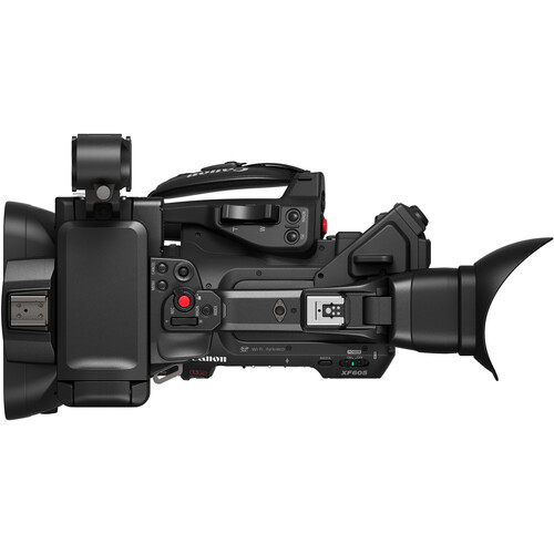 Canon XF605 UHD 4K HDR Pro Camcorder - Image 3
