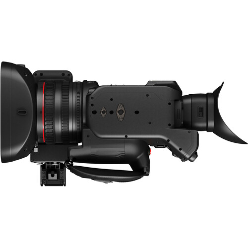 Canon XF605 UHD 4K HDR Pro Camcorder - Image 2