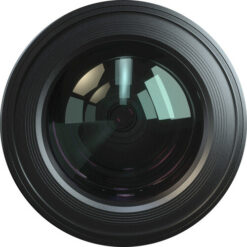 DZO Film Pictor 20-55mm and 50-125mm T2.8 Super35 Zoom Lens Bundle (PL Mount and EF Mount, Black) - Image 7