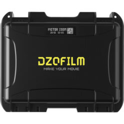 DZO Film Pictor 20-55mm and 50-125mm T2.8 Super35 Zoom Lens Bundle (PL Mount and EF Mount, Black) - Image 8