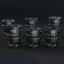DZO Film VESPID 6-Lens Kit A (PL Mount) - Image 2