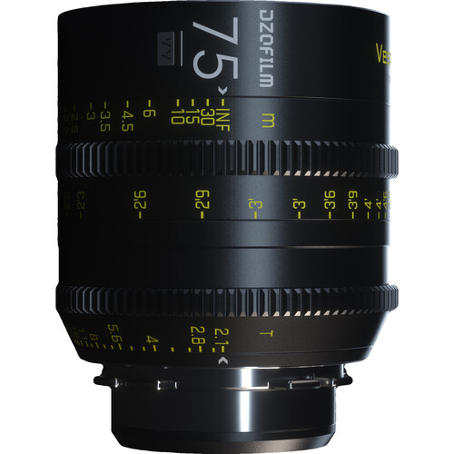 DZO Film VESPID 6-Lens Kit A (PL Mount) - Image 6