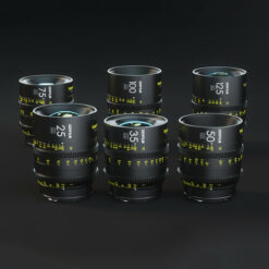 DZO Film VESPID 6-Lens Kit A (EF Mount) - Image 2
