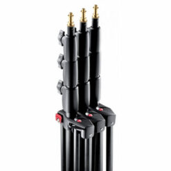 Manfrotto 3-Pack Black Alu Ac Master Stand