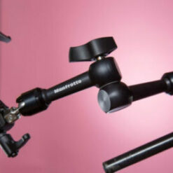 Manfrotto 244 Micro Arm c/w Arri style adapter - Image 3