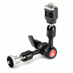 Manfrotto 244 Micro Arm c/w Arri style adapter