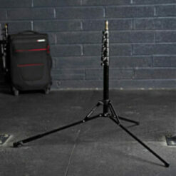 Manfrotto Nano Plus Stand, Black - Image 3