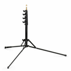 Manfrotto Nano Plus Stand, Black