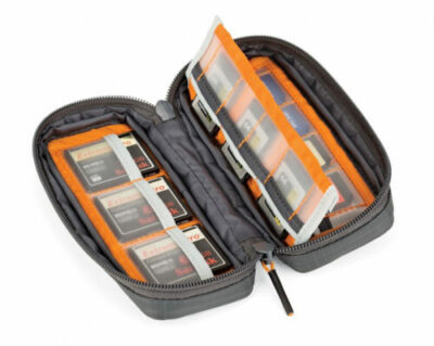 Lowepro GearUp Memory Wallet 20D.Grey - Image 3