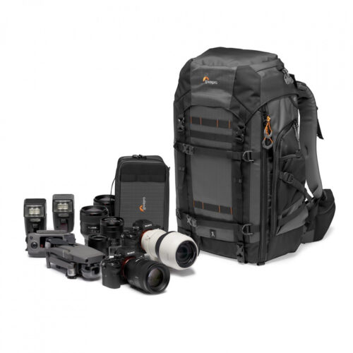 Lowepro Pro Trekker BP 550 AW II-Grey