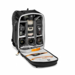 Lowepro Pro Trekker BP 350 AW II-Grey - Image 6