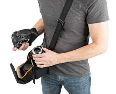 Lowepro ProTactic Lens Exchange100AW bk - Image 4