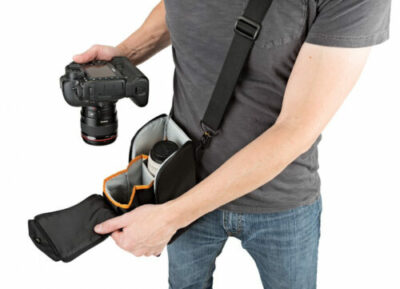 Lowepro ProTactic Lens Exchange200AW b - Image 3