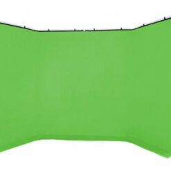 Manfrotto Panoramic Background Cover 4m Chromakey Green