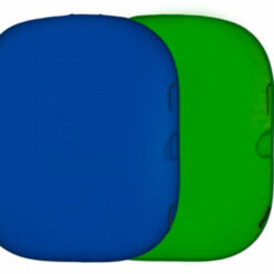 Lastolite Collapsible Reversible 1.5 x 1.8m Chromakey Blue/Green