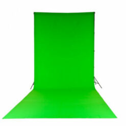 Manfrotto Chromakey Curtain 3 x 7m Green