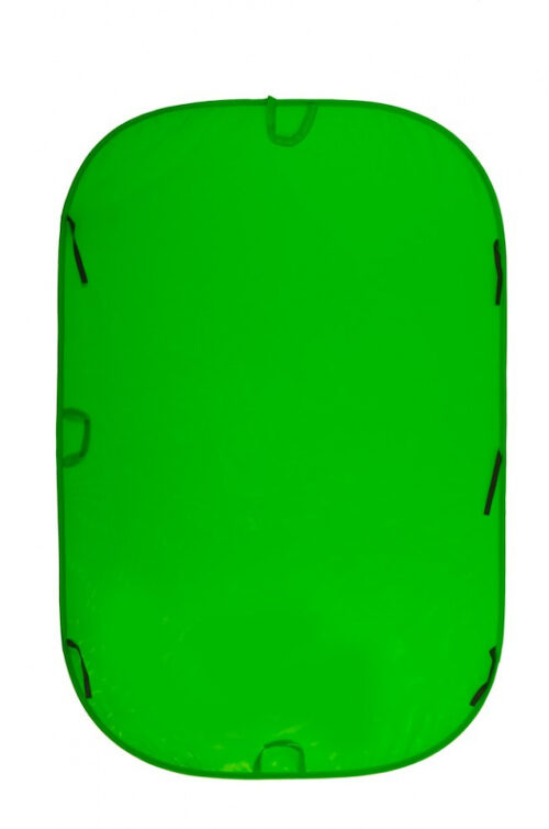 Manfrotto Collapsible 1.8 x 2.75cm Chromakey Green