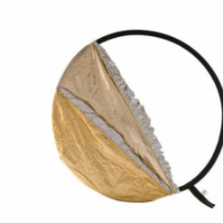 Manfrotto Bottletop 5:1 95cm Diffuser + Gold/White & Sunfire/Silver