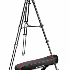 Manfrotto Kit Video Telescopic Twin Leg