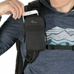 Lowepro ProTacTic Phone Pouch (Black) - Image 2