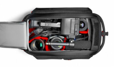 Manfrotto CC-192N; Camcorder Case - Image 4