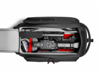 Manfrotto CC-193N; Camcorder Case - Image 5