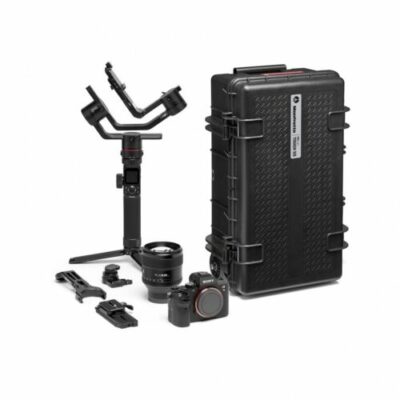 Manfrotto Reloader Tough H-55FOAM;Roller - Image 3