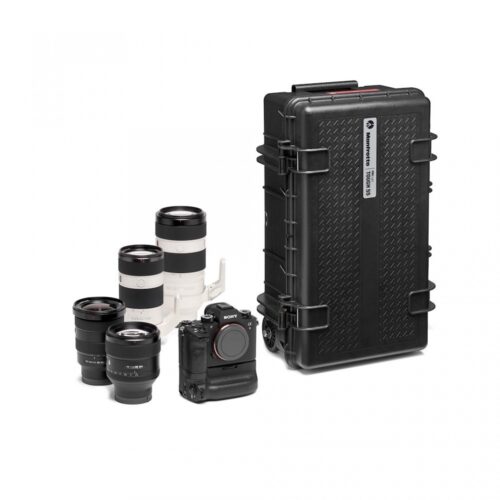 Manfrotto Reloader Tough H-55FOAM;Roller