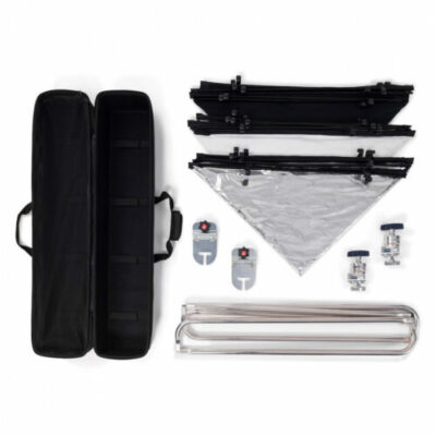 Manfrotto Pro Scrim All In One Kit Med - Image 2
