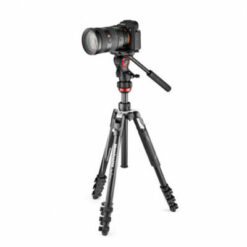 Manfrotto Befree Live Al Lev Blk Kit 2W - Image 3