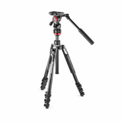 Manfrotto Befree Live Al Lev Blk Kit 2W