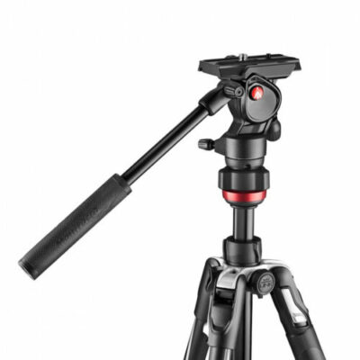 Manfrotto Befree Live Al Lev Blk Kit 2W - Image 4