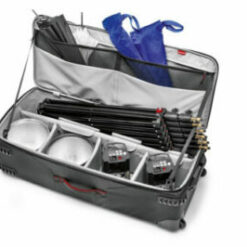 Manfrotto LW-99 PL V2; Rolling Organizer - Image 2