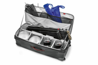 Manfrotto LW-99 PL V2; Rolling Organizer - Image 2