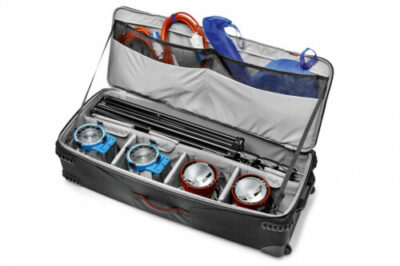 Manfrotto LW-99 PL V2; Rolling Organizer - Image 3