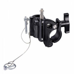 Avenger Black Barrel Clamp T-Knob
