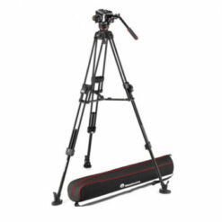 Manfrotto 504 & Alu Twin MS - Image 2