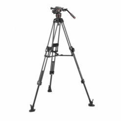 Manfrotto 608 & CF Fast Twin MS